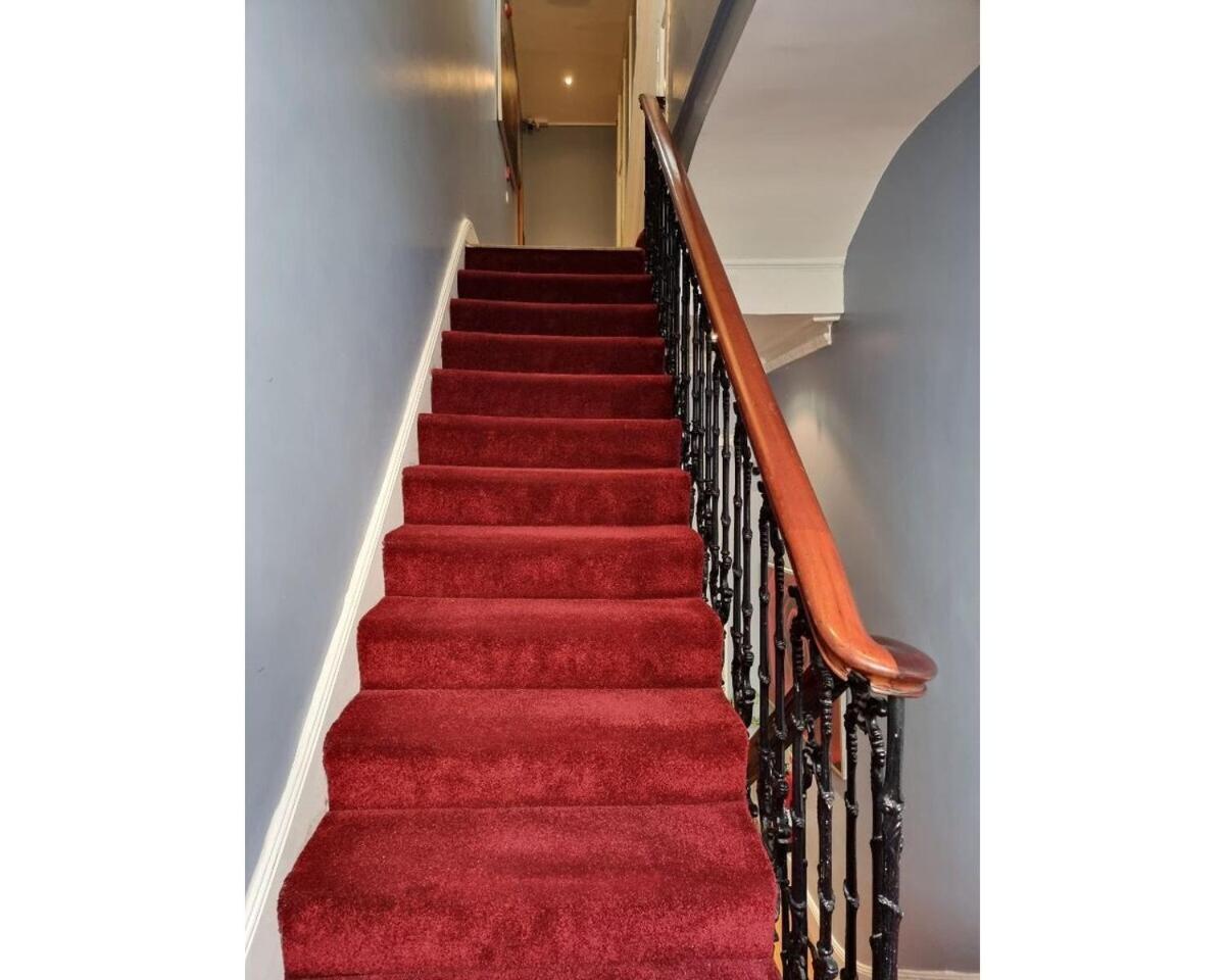 F302-3Rd Floor Studio For 2 Near Hyde Park Londres Exterior foto