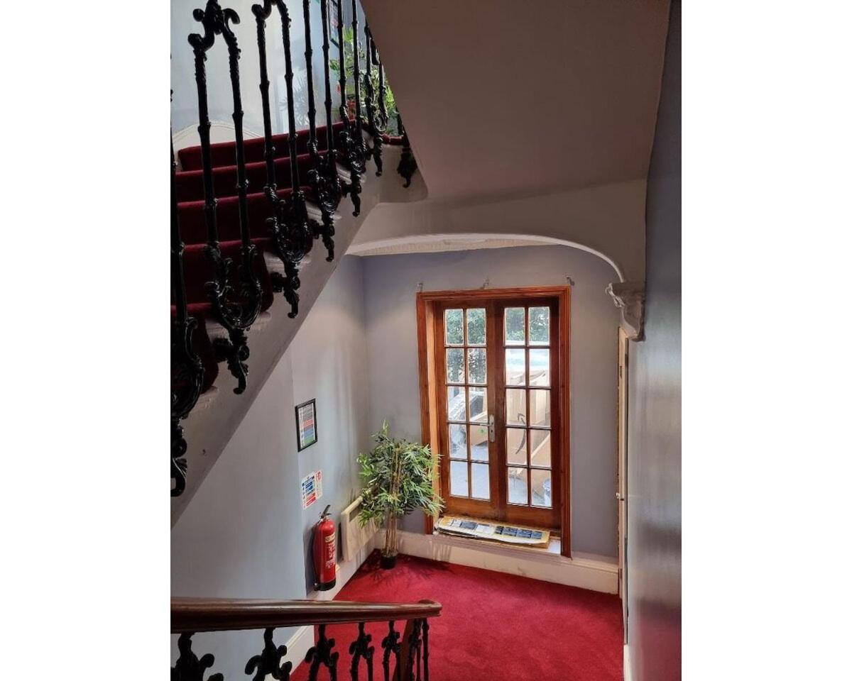 F302-3Rd Floor Studio For 2 Near Hyde Park Londres Exterior foto